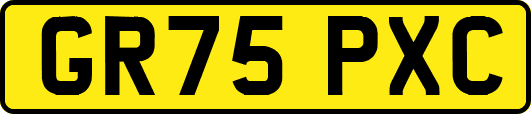 GR75PXC