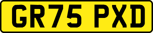 GR75PXD