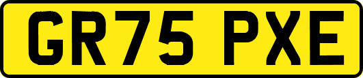 GR75PXE