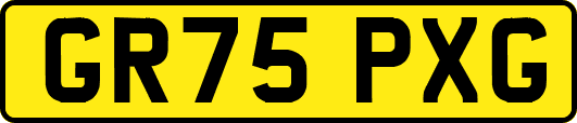 GR75PXG