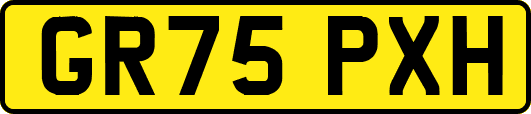 GR75PXH
