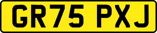 GR75PXJ
