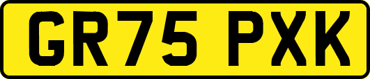 GR75PXK