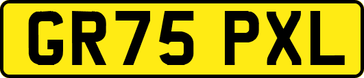 GR75PXL