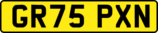 GR75PXN