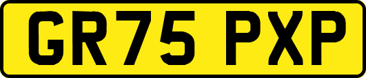 GR75PXP