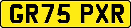 GR75PXR