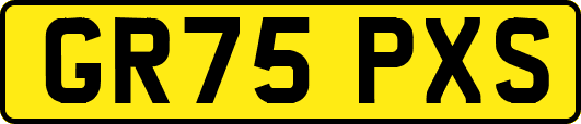 GR75PXS