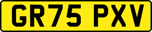 GR75PXV