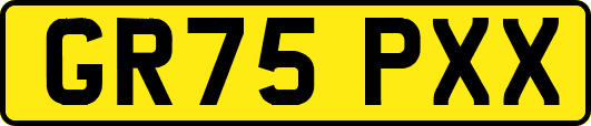 GR75PXX