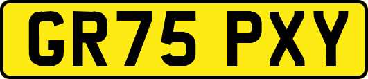 GR75PXY