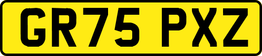 GR75PXZ