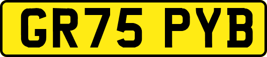 GR75PYB