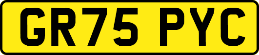 GR75PYC