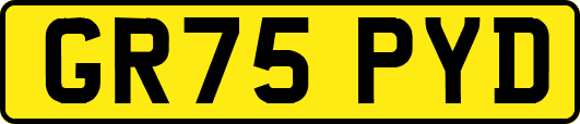 GR75PYD