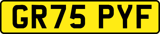 GR75PYF