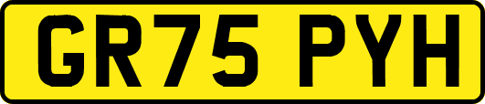 GR75PYH