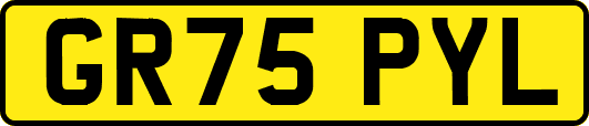 GR75PYL
