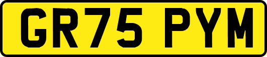 GR75PYM