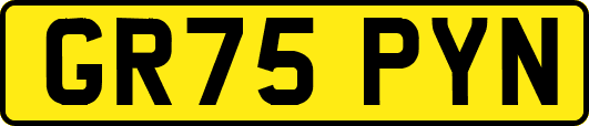 GR75PYN