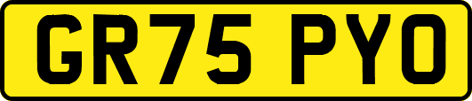 GR75PYO