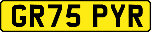 GR75PYR
