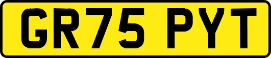 GR75PYT