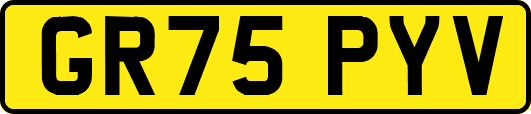GR75PYV
