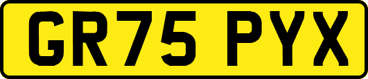 GR75PYX