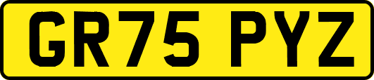 GR75PYZ