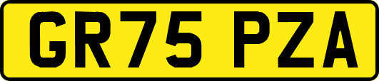 GR75PZA