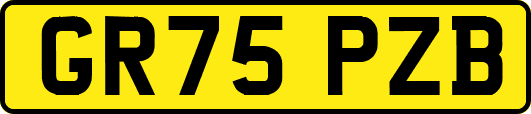 GR75PZB