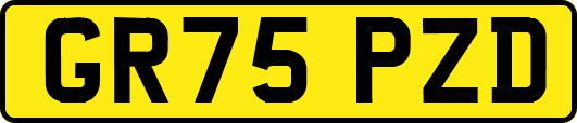 GR75PZD