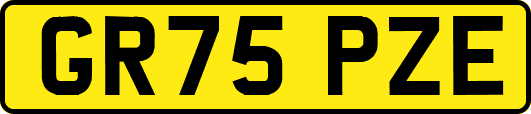 GR75PZE