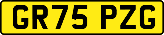 GR75PZG