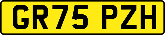 GR75PZH