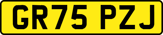GR75PZJ