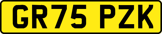GR75PZK