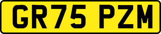GR75PZM