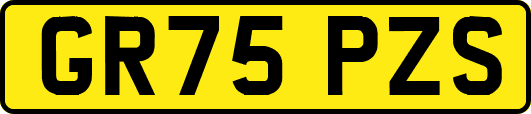 GR75PZS