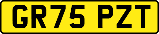 GR75PZT