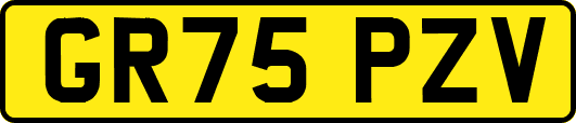 GR75PZV