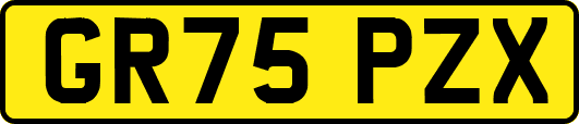 GR75PZX