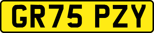 GR75PZY