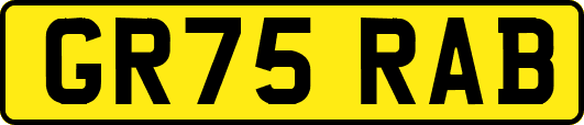 GR75RAB