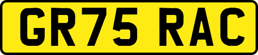 GR75RAC