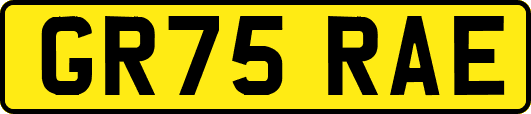 GR75RAE