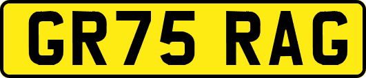 GR75RAG