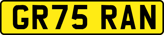 GR75RAN