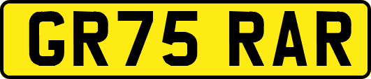 GR75RAR